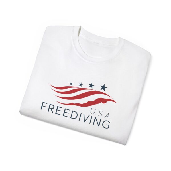 Unisex Ultra Cotton Tee - Image 4