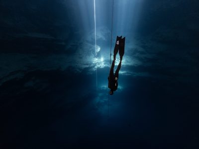 katie-DaanVerhoeven-304A7601 horizontal Katie McCarthy, USA Freediving, Cenotes
