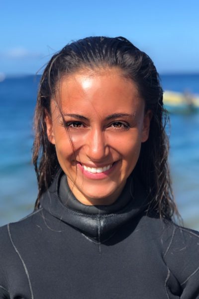 emily padjen, usa freediving